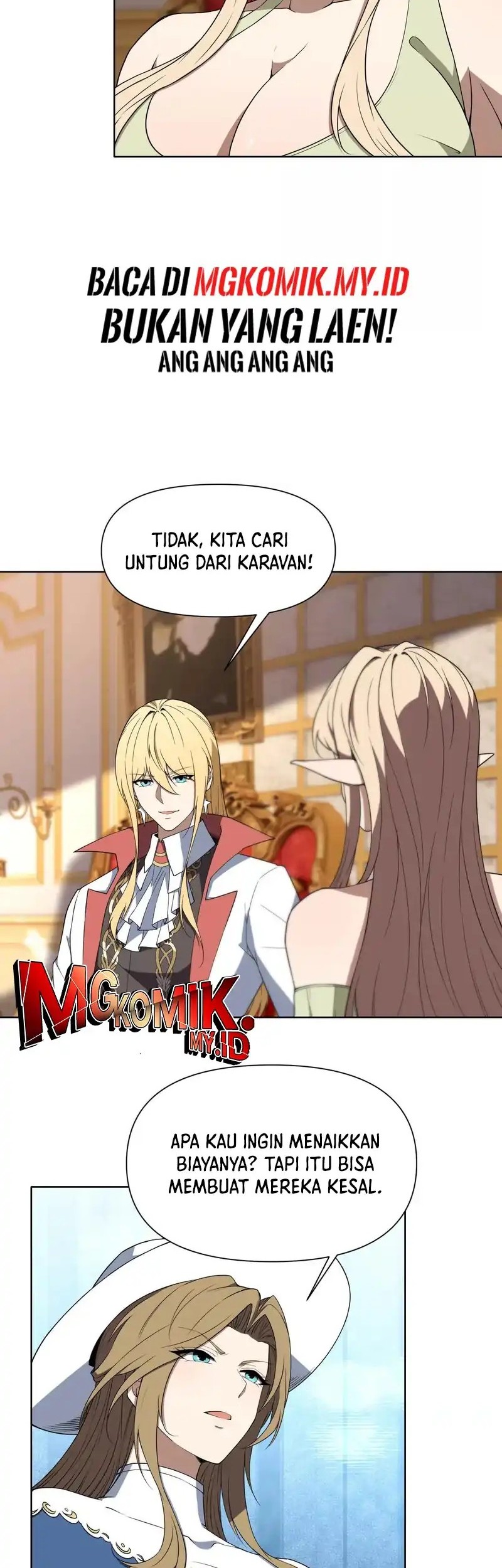 I Build an Industrial Empire on the Magic Continent Chapter 49 Gambar 32