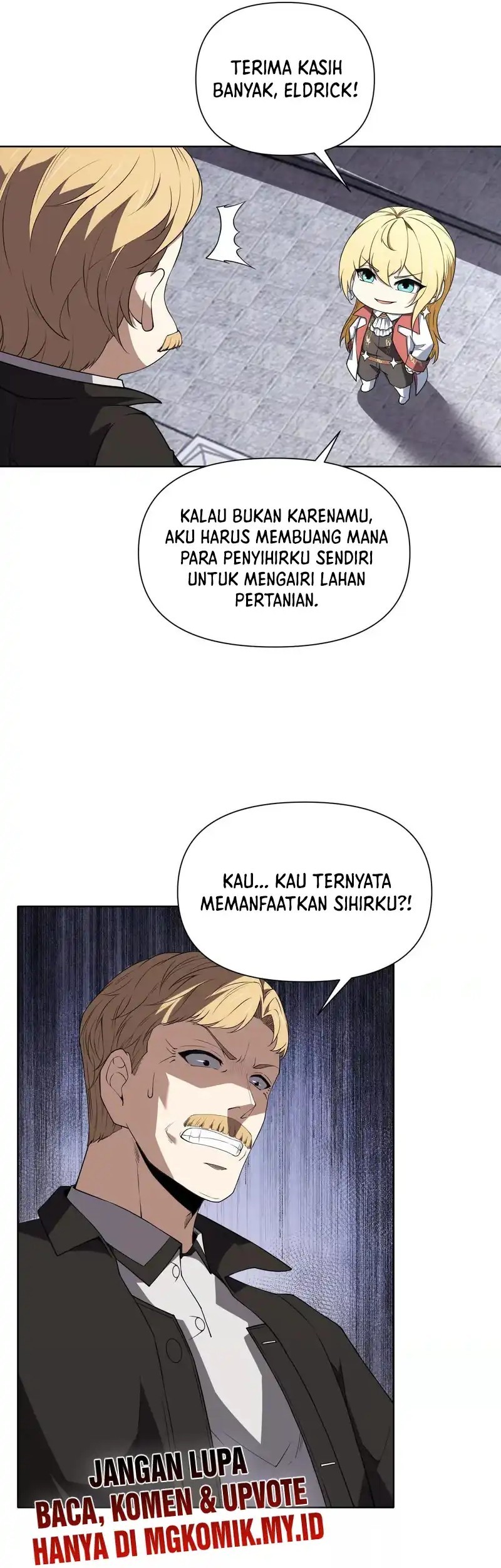 I Build an Industrial Empire on the Magic Continent Chapter 49 Gambar 19