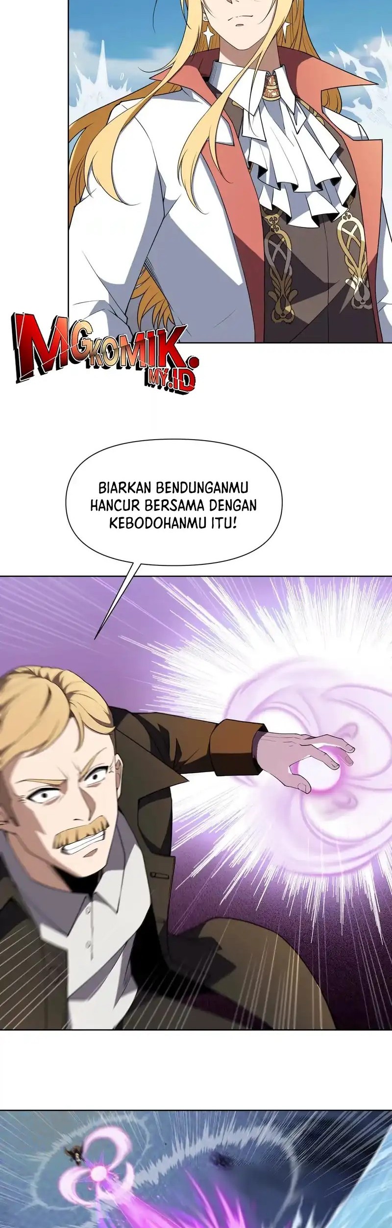 I Build an Industrial Empire on the Magic Continent Chapter 49 Gambar 11