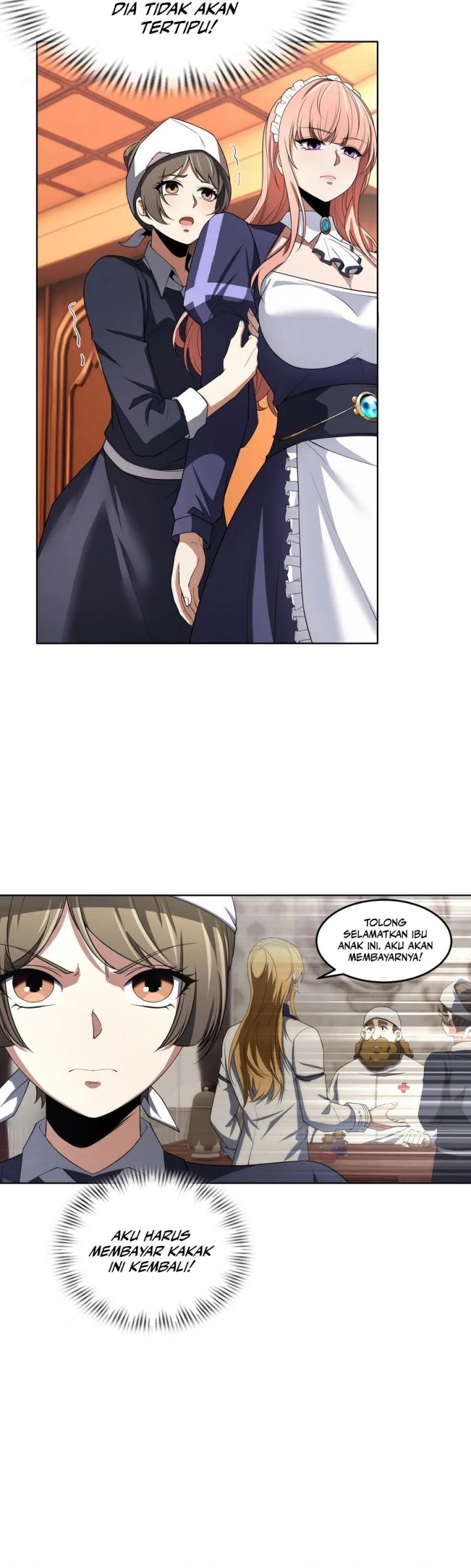 I Build an Industrial Empire on the Magic Continent Chapter 4 Gambar 8