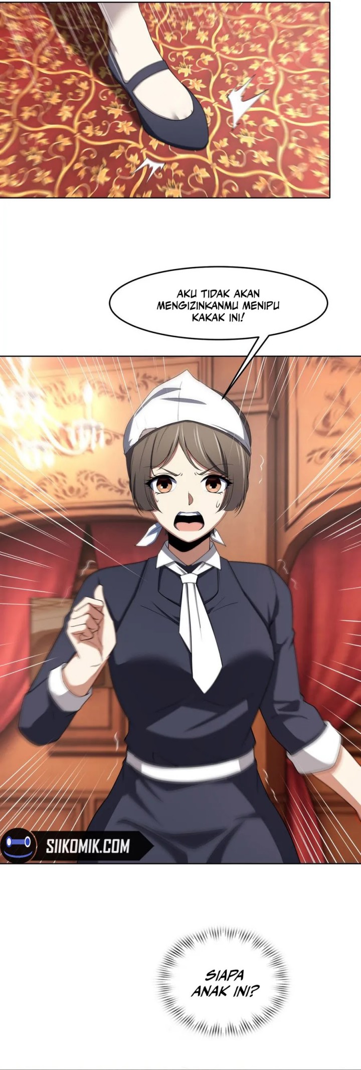 I Build an Industrial Empire on the Magic Continent Chapter 4 Gambar 9