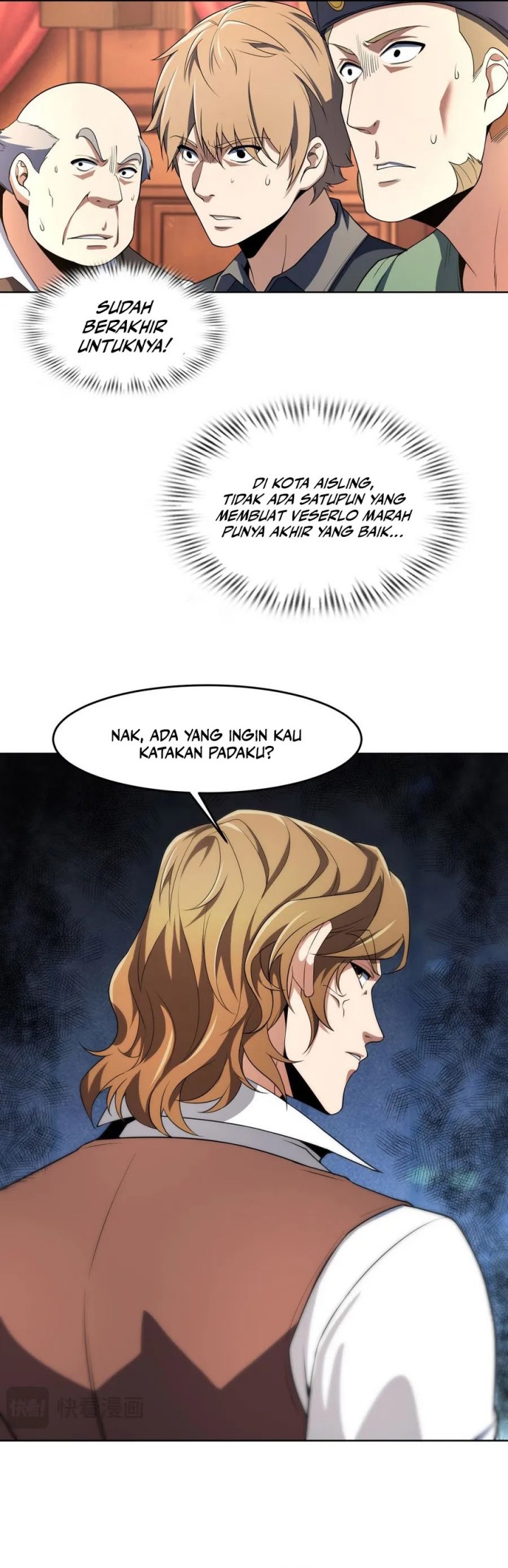 I Build an Industrial Empire on the Magic Continent Chapter 4 Gambar 10