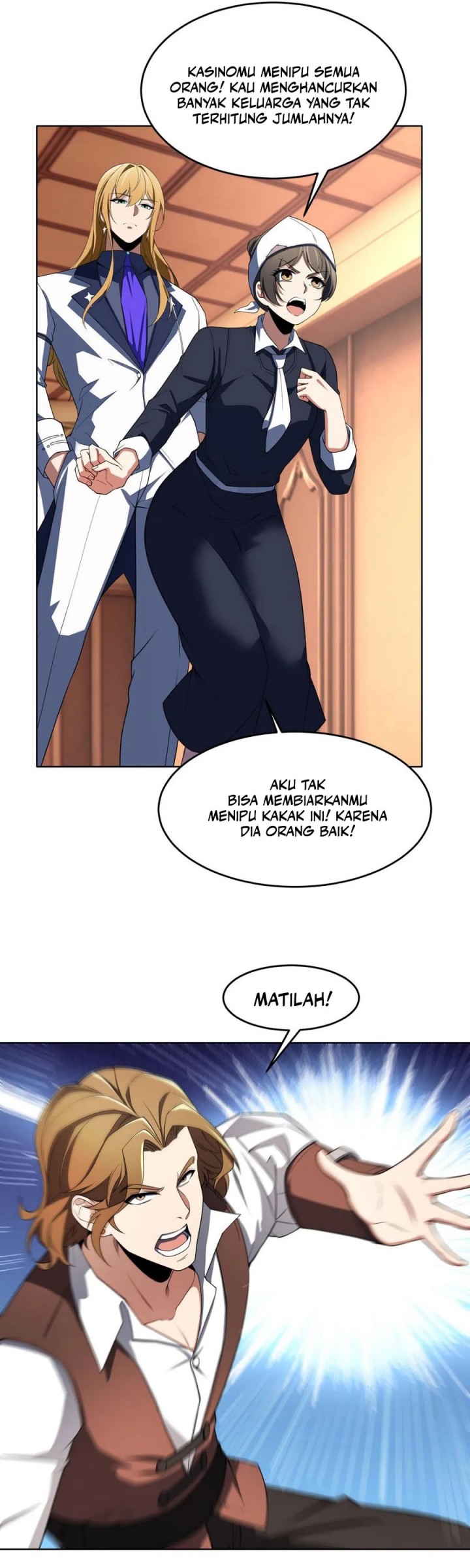 I Build an Industrial Empire on the Magic Continent Chapter 4 Gambar 11