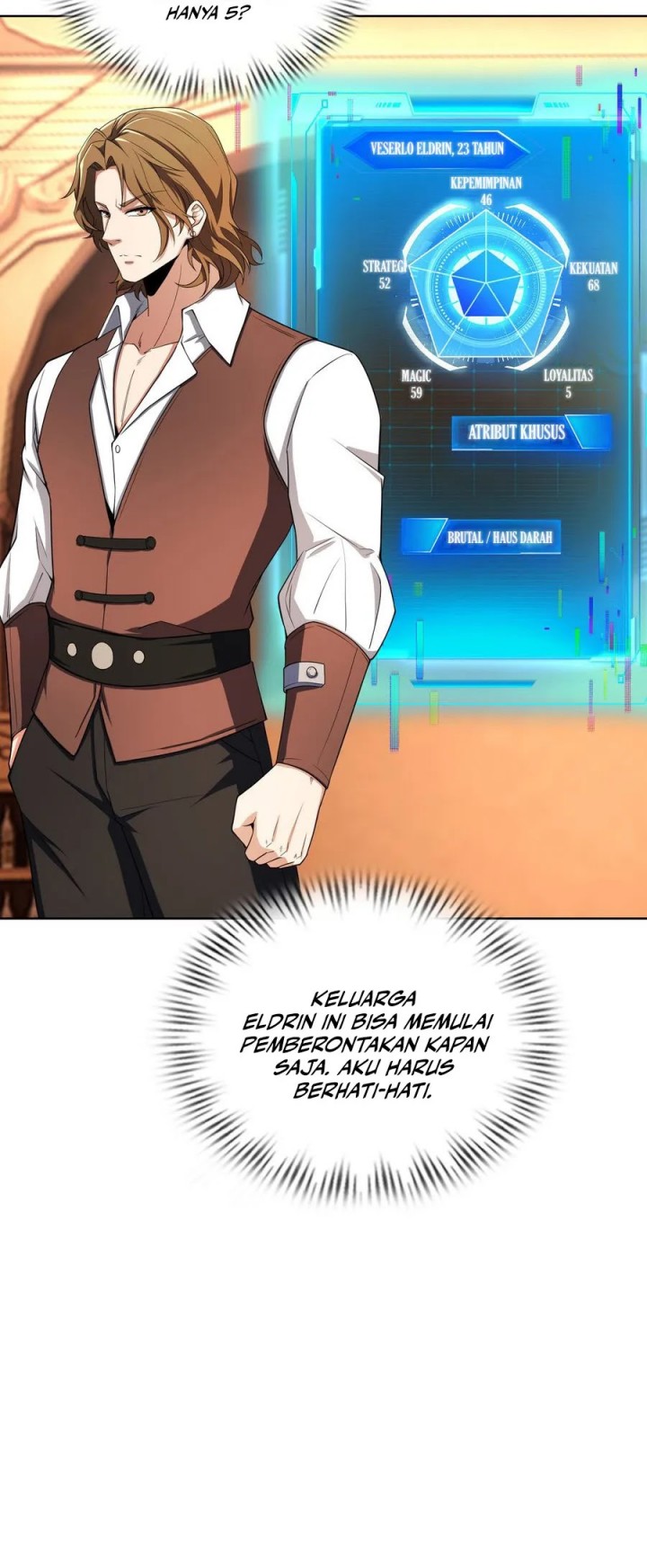 I Build an Industrial Empire on the Magic Continent Chapter 4 Gambar 14