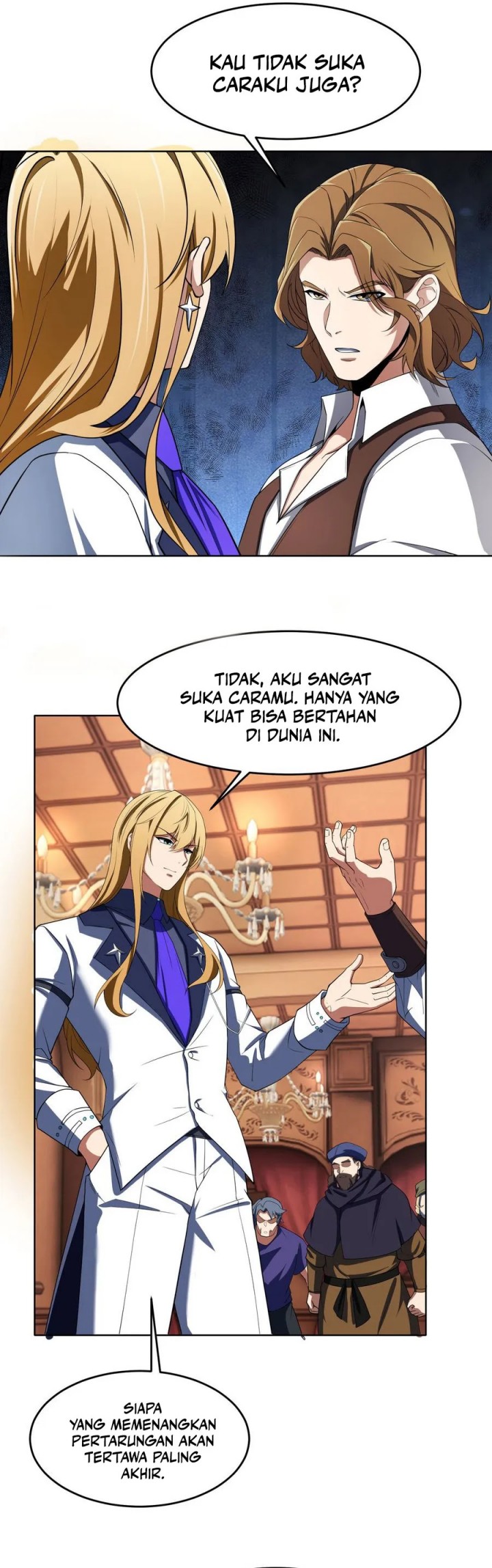 I Build an Industrial Empire on the Magic Continent Chapter 4 Gambar 15