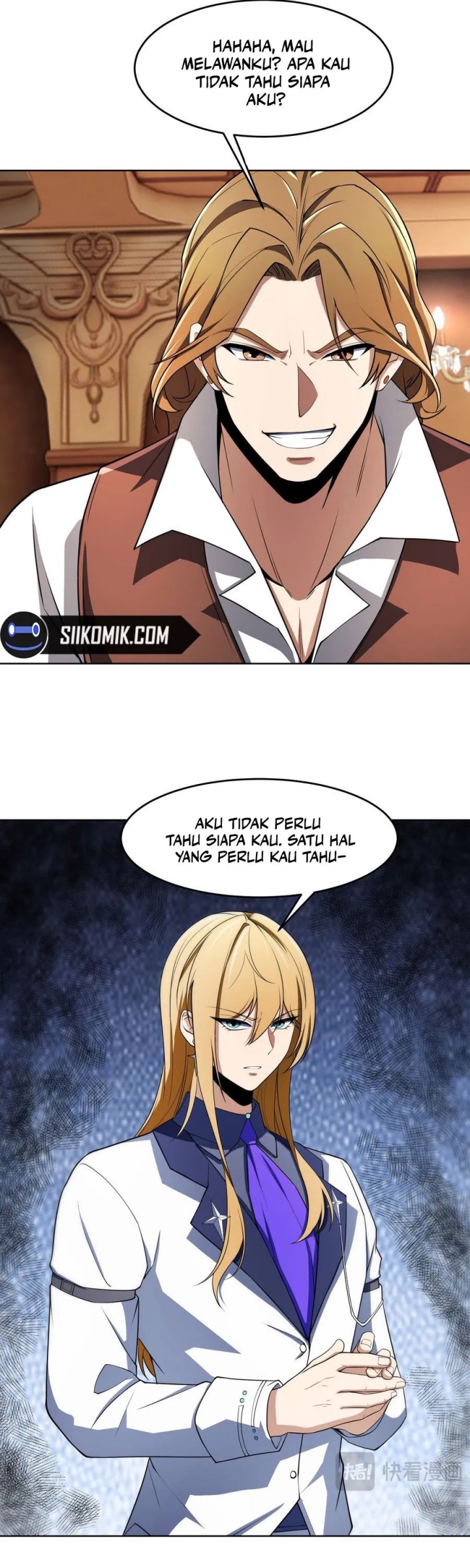 I Build an Industrial Empire on the Magic Continent Chapter 4 Gambar 16