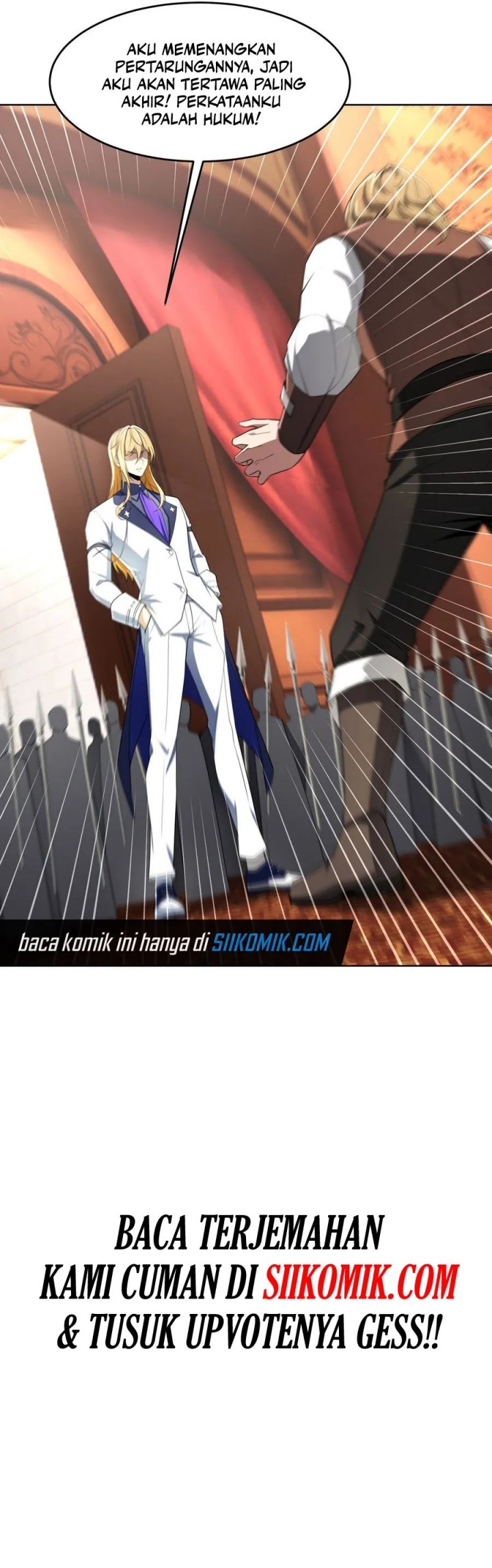 I Build an Industrial Empire on the Magic Continent Chapter 4 Gambar 18