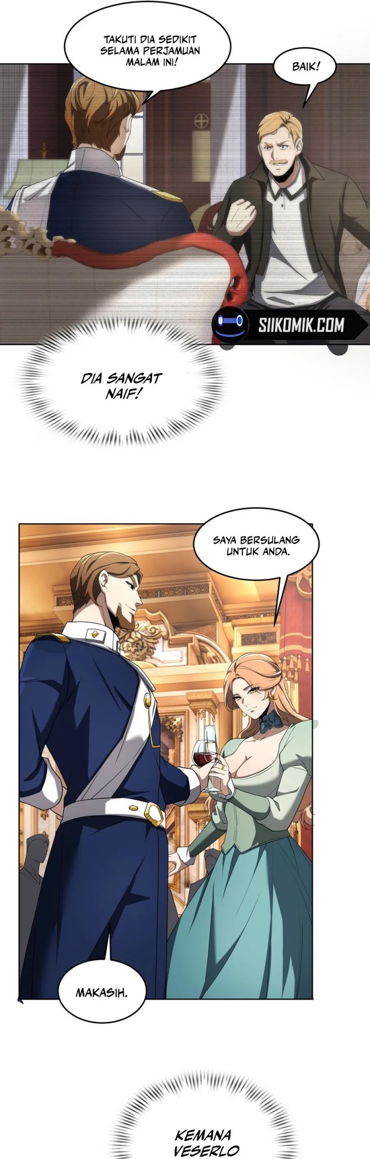 I Build an Industrial Empire on the Magic Continent Chapter 4 Gambar 21