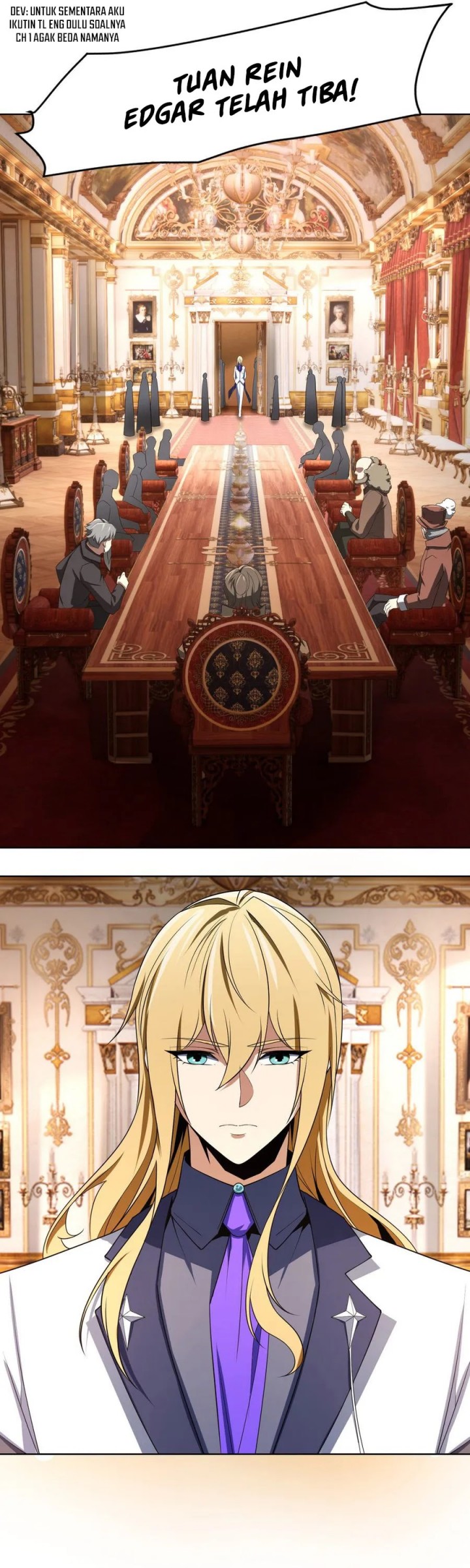 I Build an Industrial Empire on the Magic Continent Chapter 4 Gambar 23