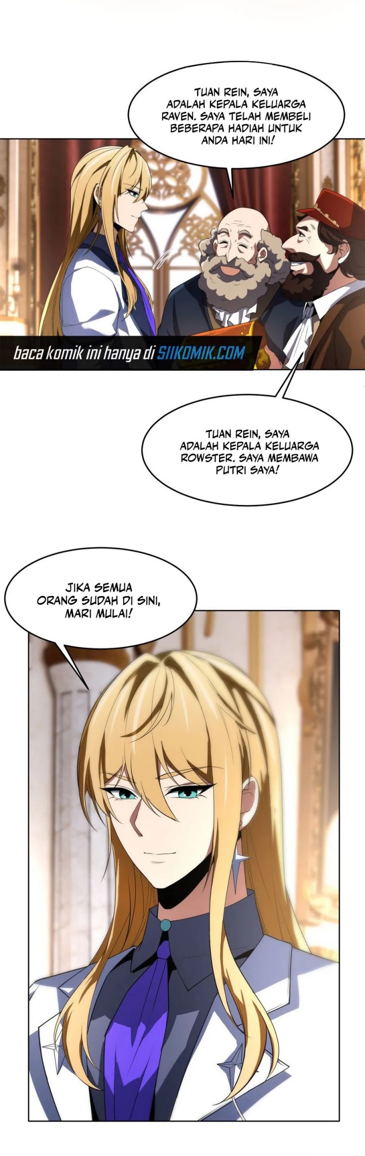 I Build an Industrial Empire on the Magic Continent Chapter 4 Gambar 24