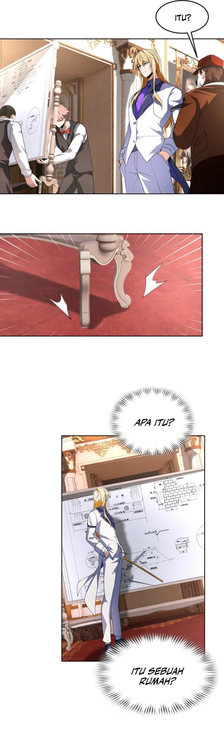 I Build an Industrial Empire on the Magic Continent Chapter 4 Gambar 25