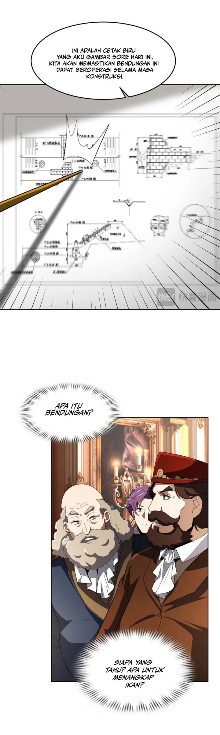 I Build an Industrial Empire on the Magic Continent Chapter 4 Gambar 26