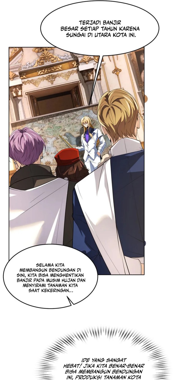I Build an Industrial Empire on the Magic Continent Chapter 4 Gambar 28