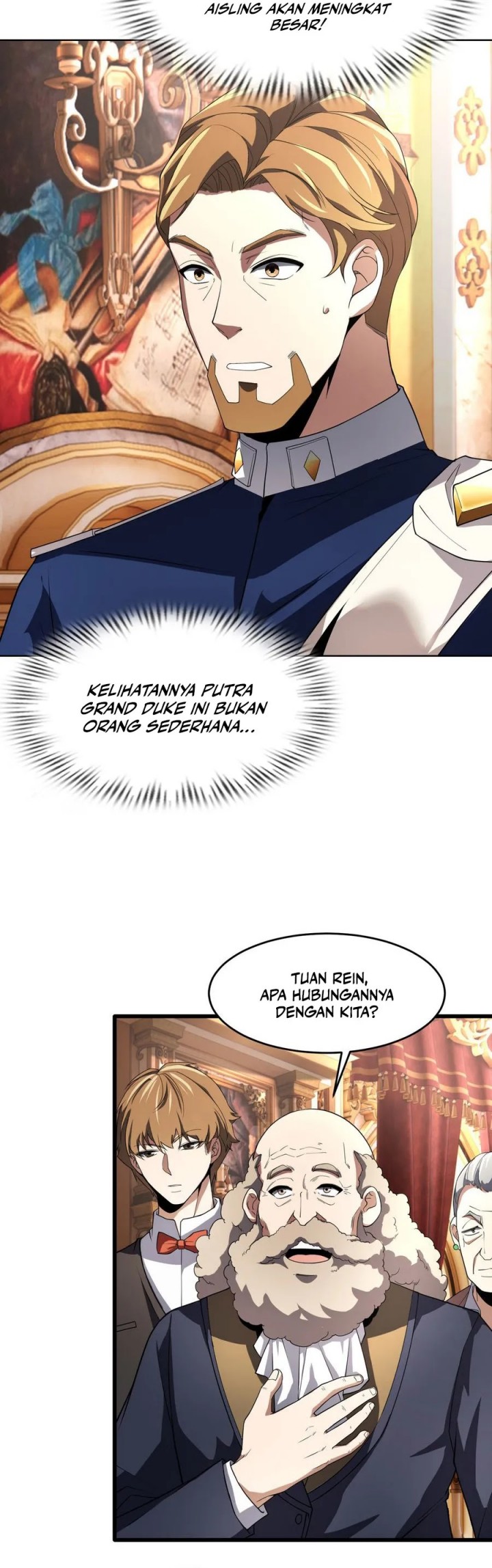 I Build an Industrial Empire on the Magic Continent Chapter 4 Gambar 29