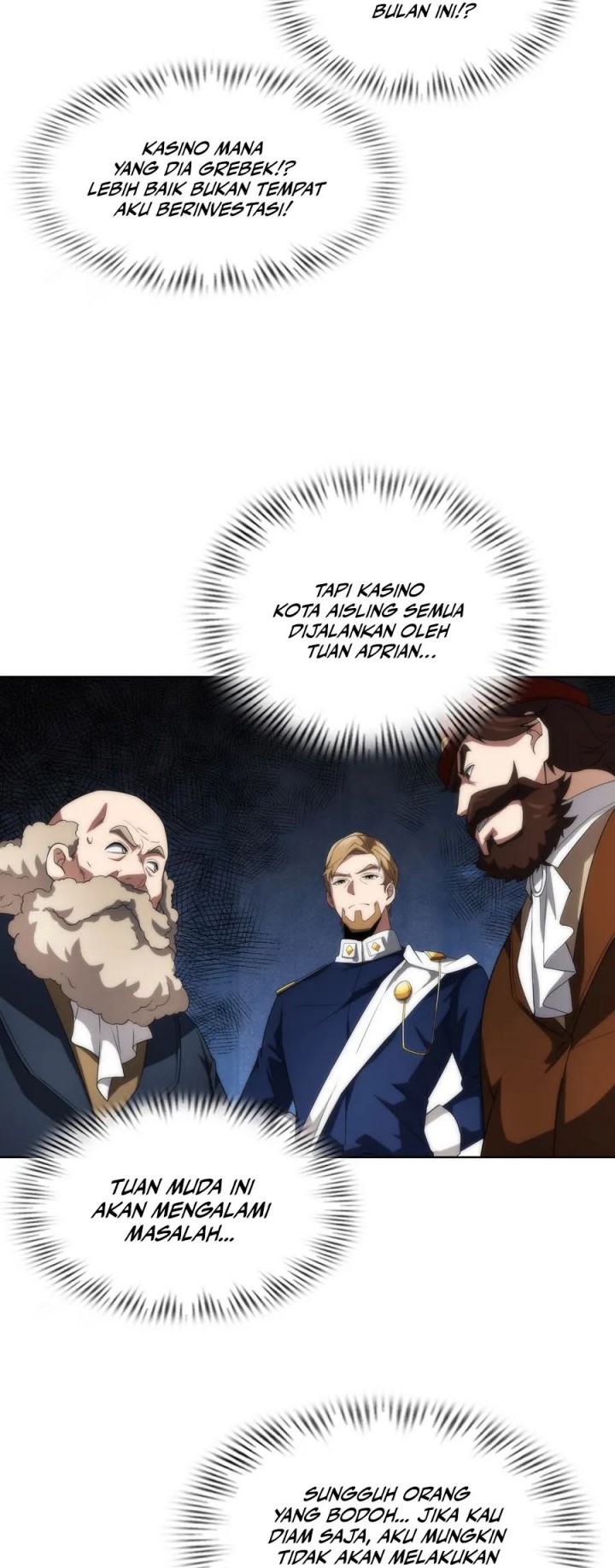 I Build an Industrial Empire on the Magic Continent Chapter 4 Gambar 33