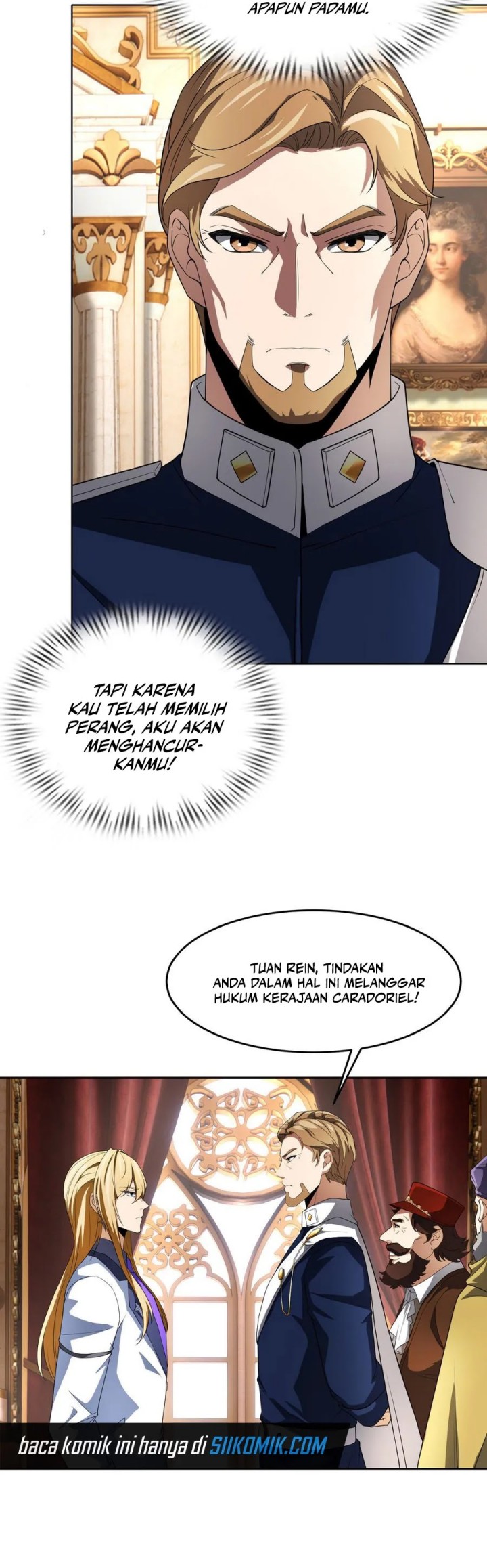 I Build an Industrial Empire on the Magic Continent Chapter 4 Gambar 34