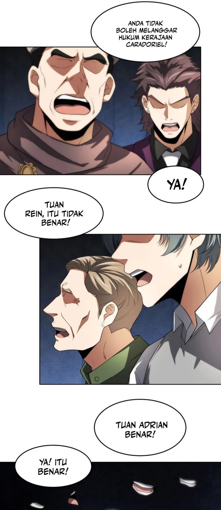 I Build an Industrial Empire on the Magic Continent Chapter 4 Gambar 35