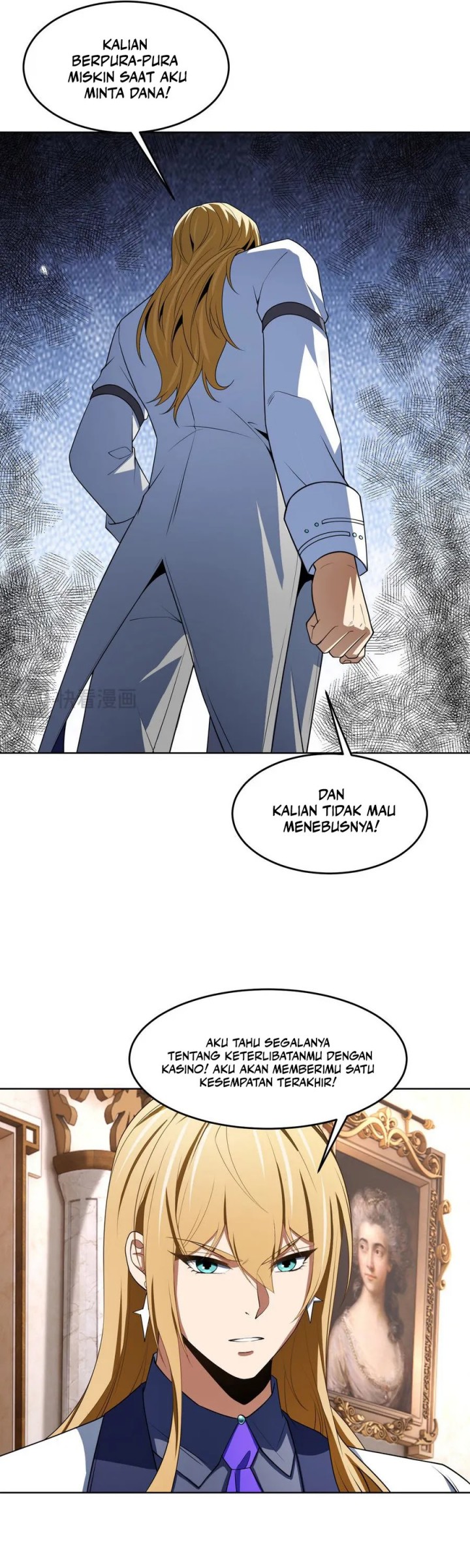 I Build an Industrial Empire on the Magic Continent Chapter 4 Gambar 37