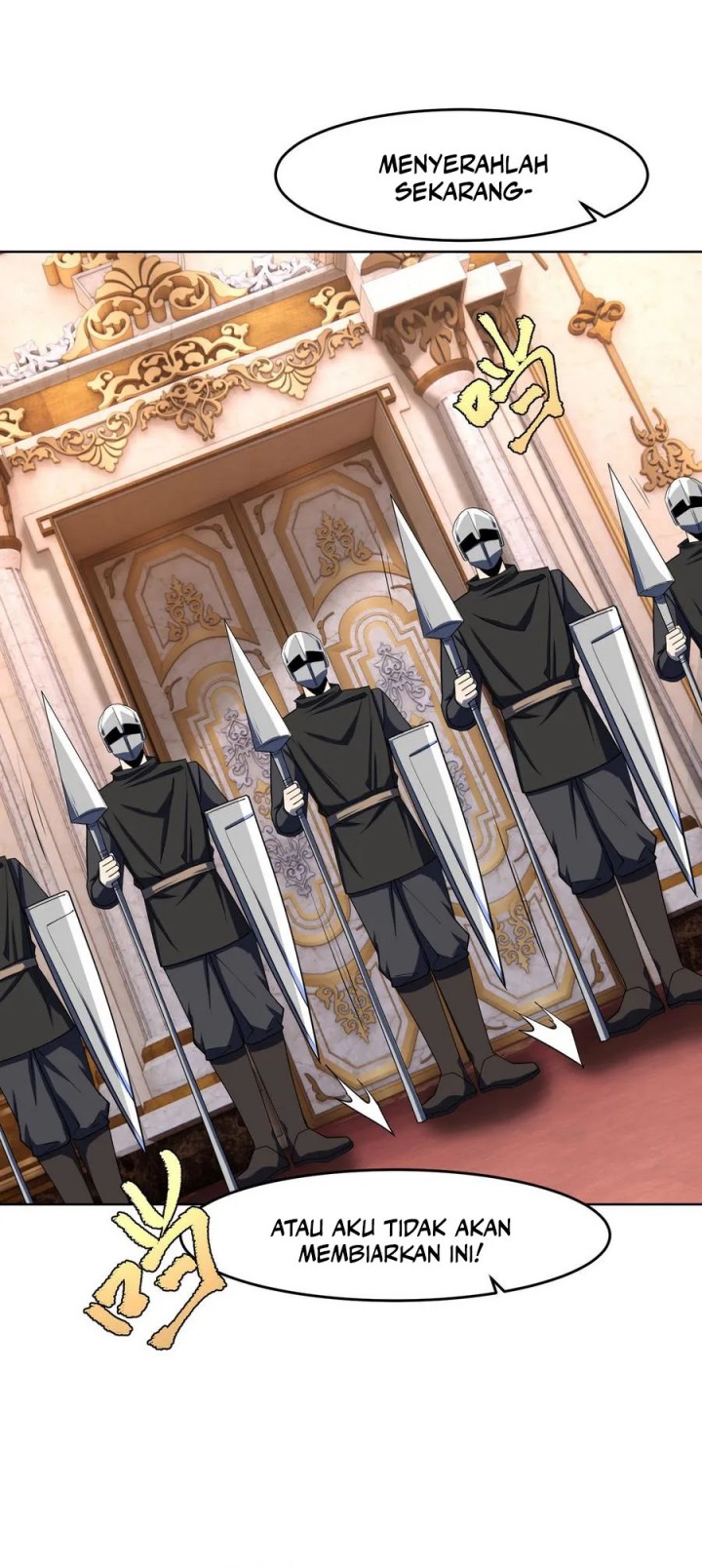 I Build an Industrial Empire on the Magic Continent Chapter 4 Gambar 38