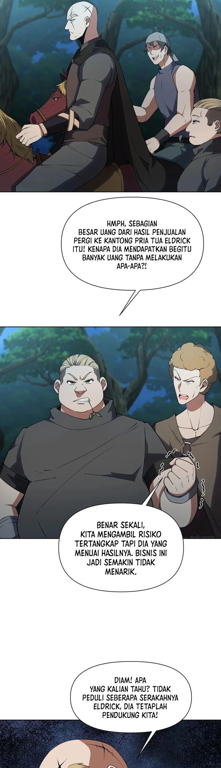 I Build an Industrial Empire on the Magic Continent Chapter 40 Gambar 21