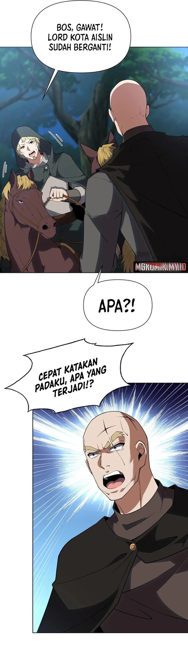 I Build an Industrial Empire on the Magic Continent Chapter 40 Gambar 25