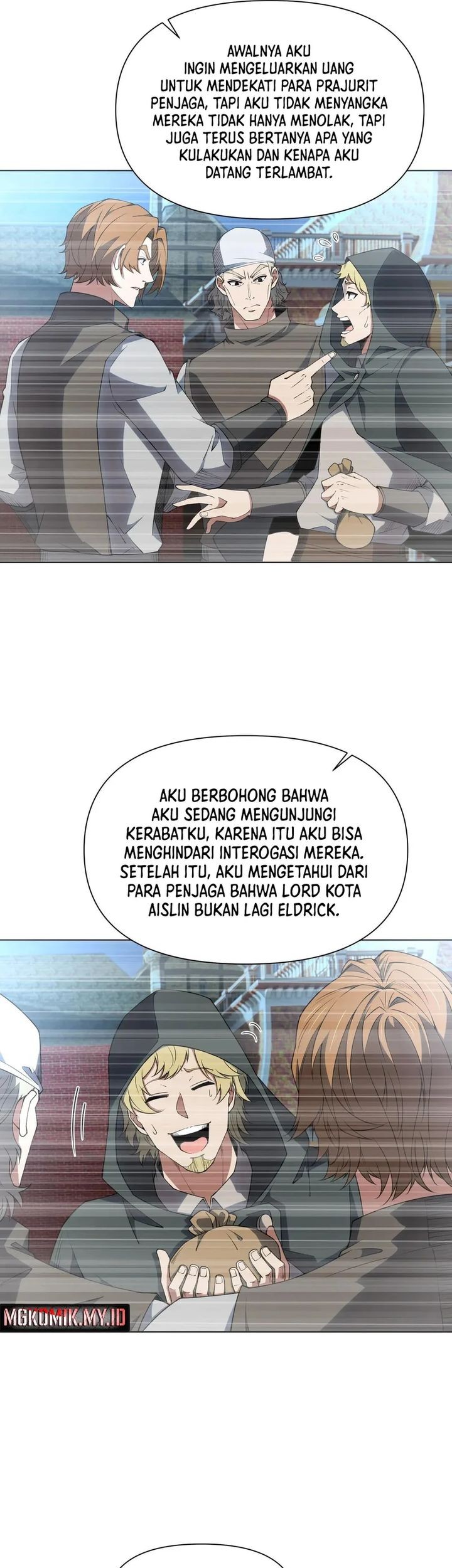 I Build an Industrial Empire on the Magic Continent Chapter 40 Gambar 27