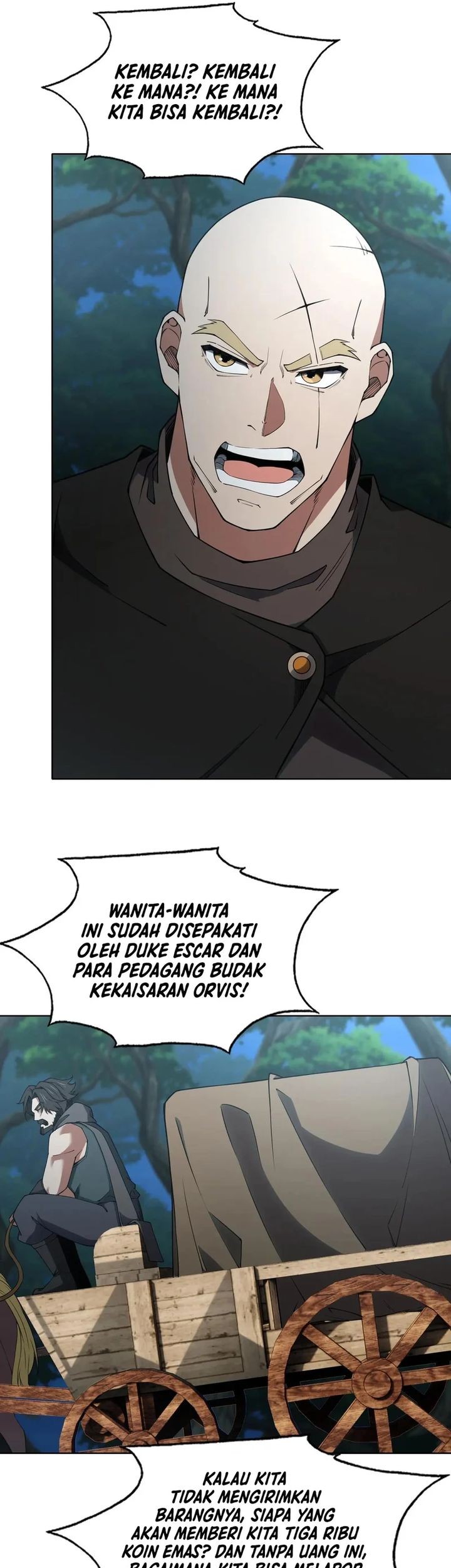 I Build an Industrial Empire on the Magic Continent Chapter 40 Gambar 29