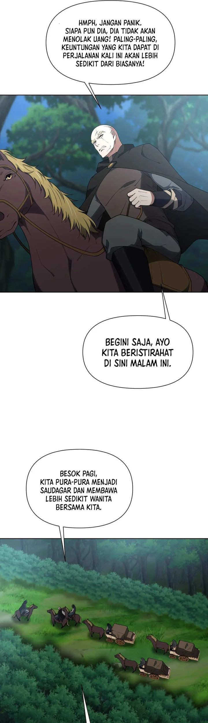 I Build an Industrial Empire on the Magic Continent Chapter 40 Gambar 31