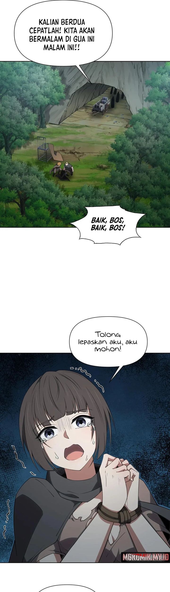 I Build an Industrial Empire on the Magic Continent Chapter 40 Gambar 37