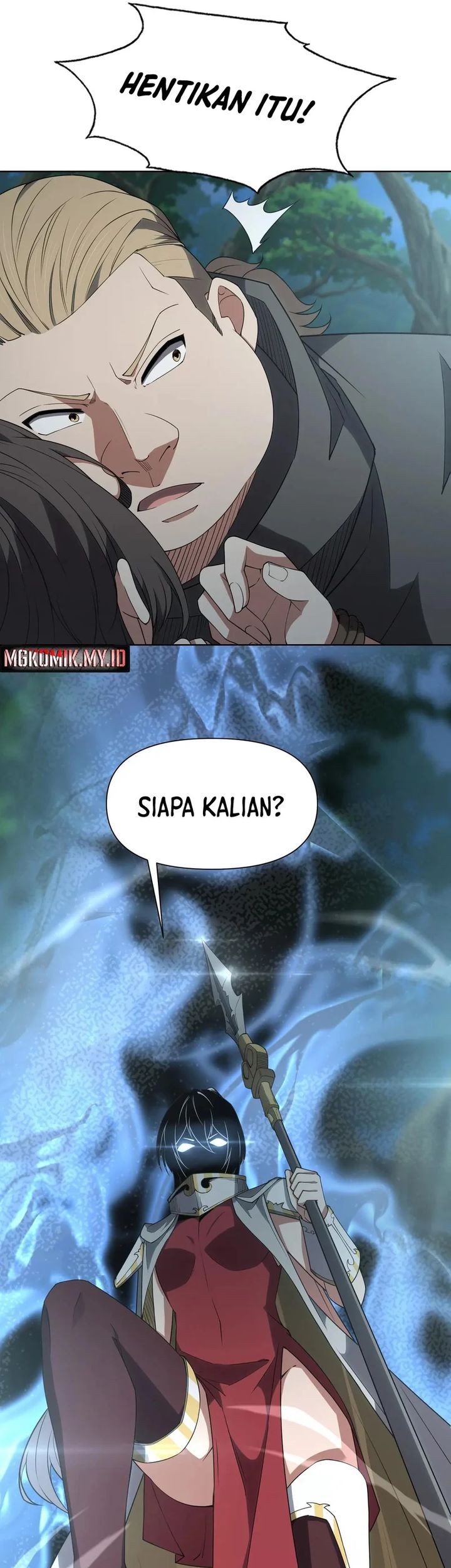 I Build an Industrial Empire on the Magic Continent Chapter 40 Gambar 41