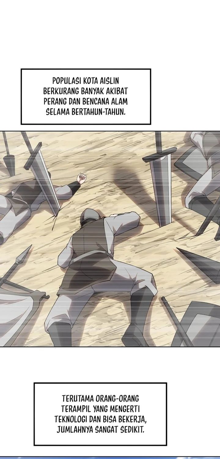 I Build an Industrial Empire on the Magic Continent Chapter 40 Gambar 4