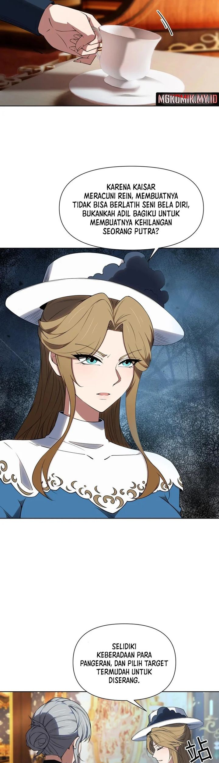 I Build an Industrial Empire on the Magic Continent Chapter 40 Gambar 15