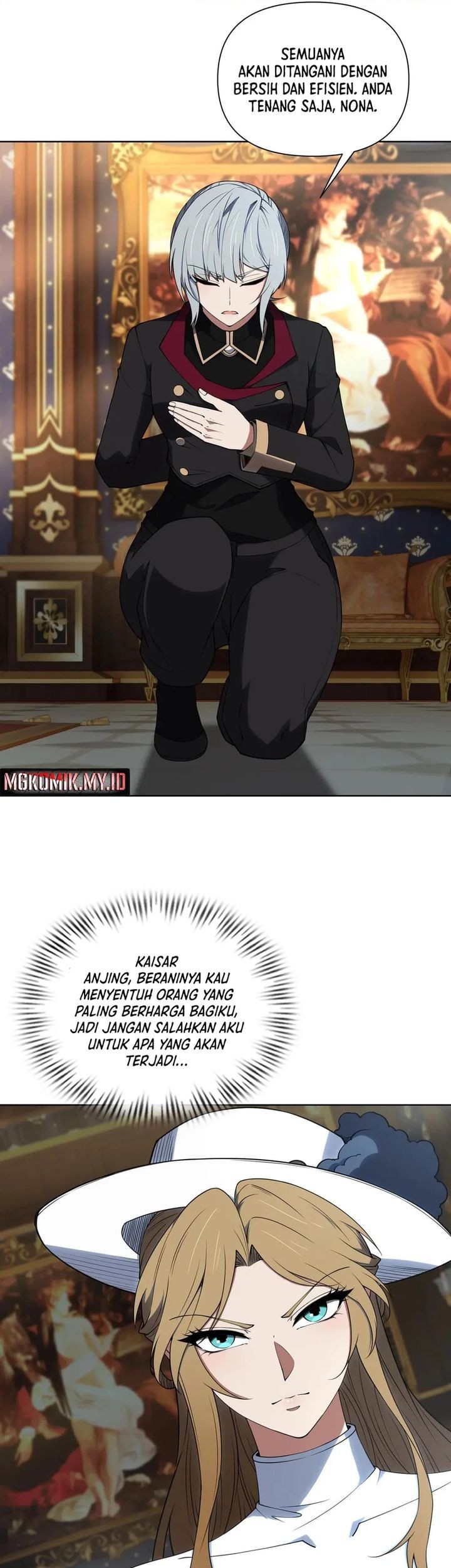 I Build an Industrial Empire on the Magic Continent Chapter 40 Gambar 17