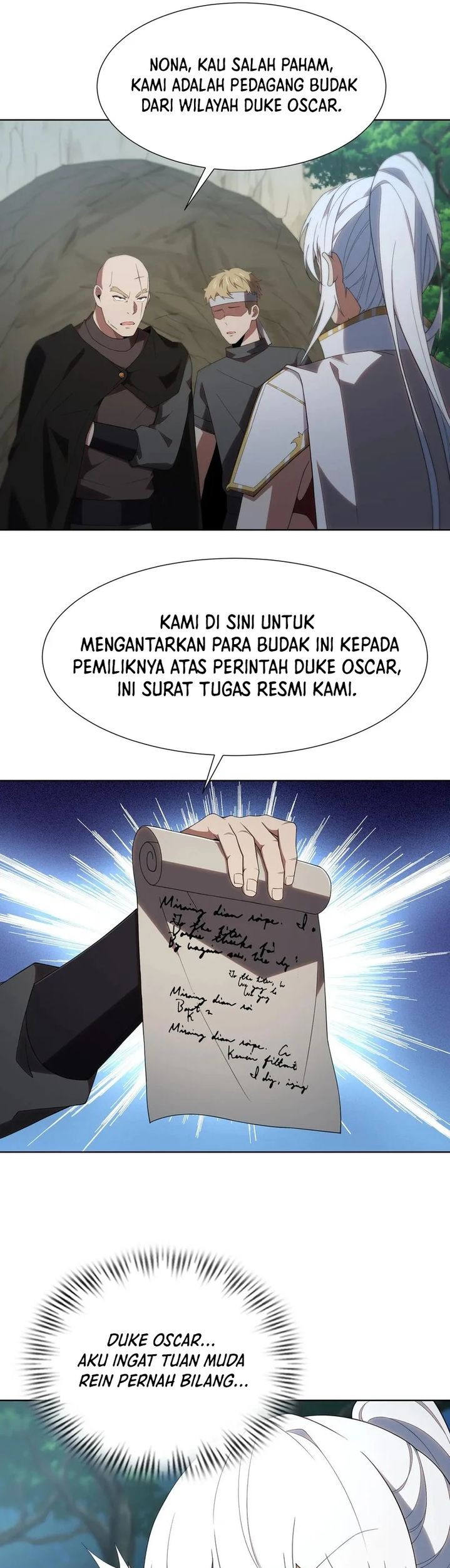 I Build an Industrial Empire on the Magic Continent Chapter 41 Gambar 19