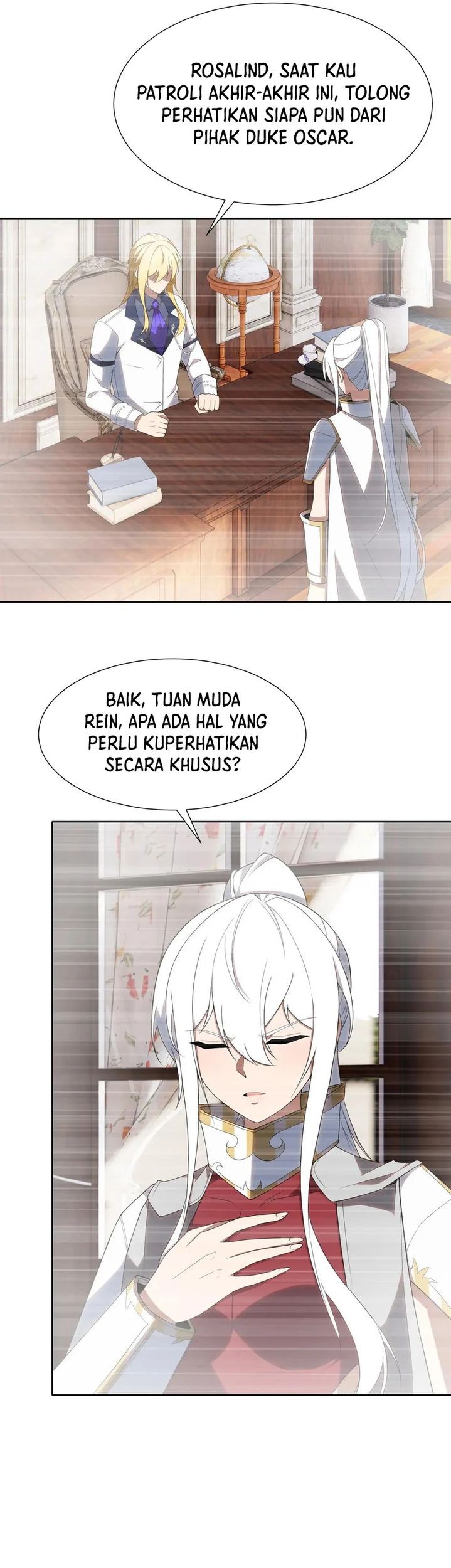 I Build an Industrial Empire on the Magic Continent Chapter 41 Gambar 21