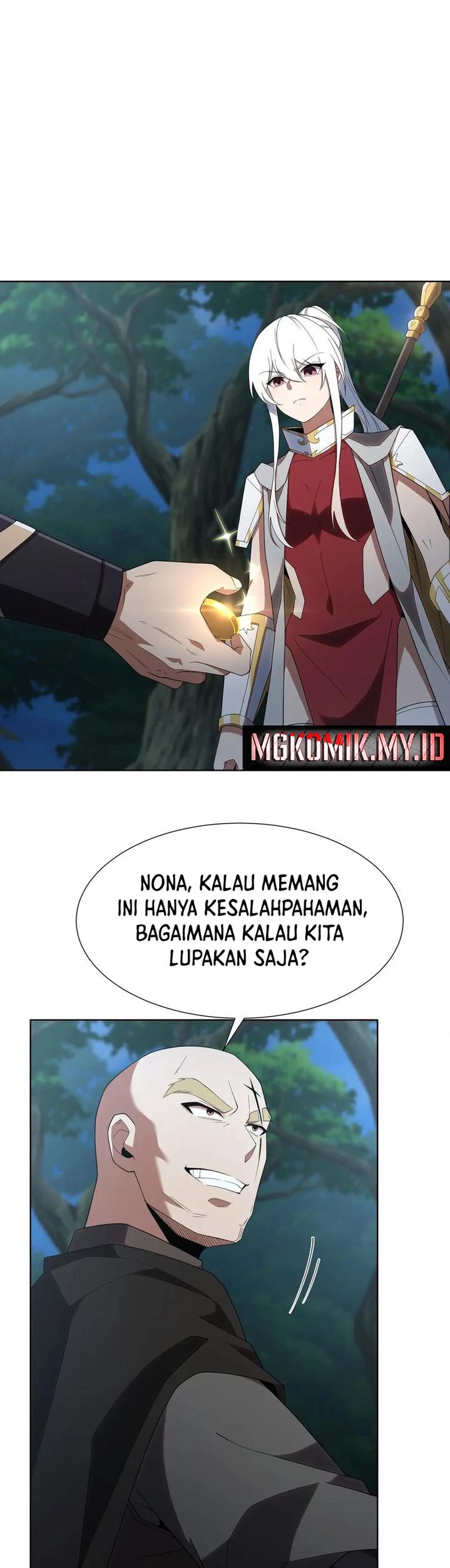 I Build an Industrial Empire on the Magic Continent Chapter 41 Gambar 23