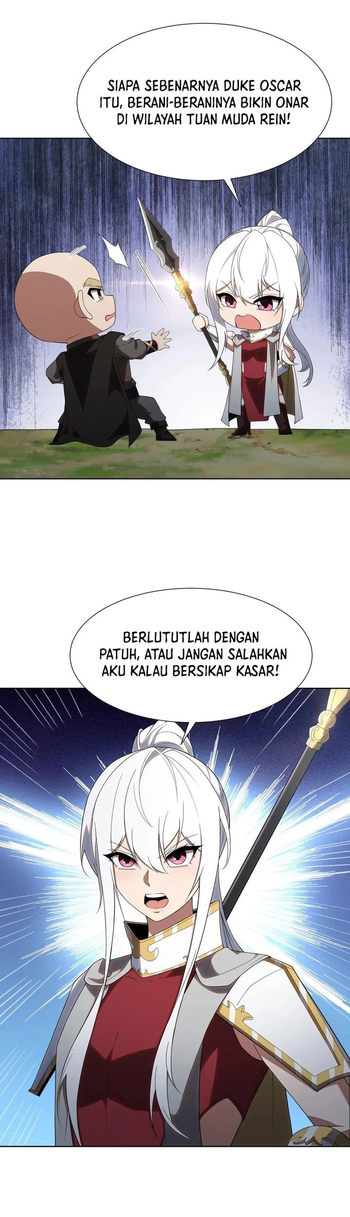 I Build an Industrial Empire on the Magic Continent Chapter 41 Gambar 25