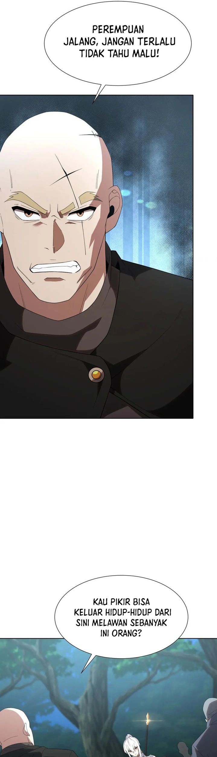 I Build an Industrial Empire on the Magic Continent Chapter 41 Gambar 27