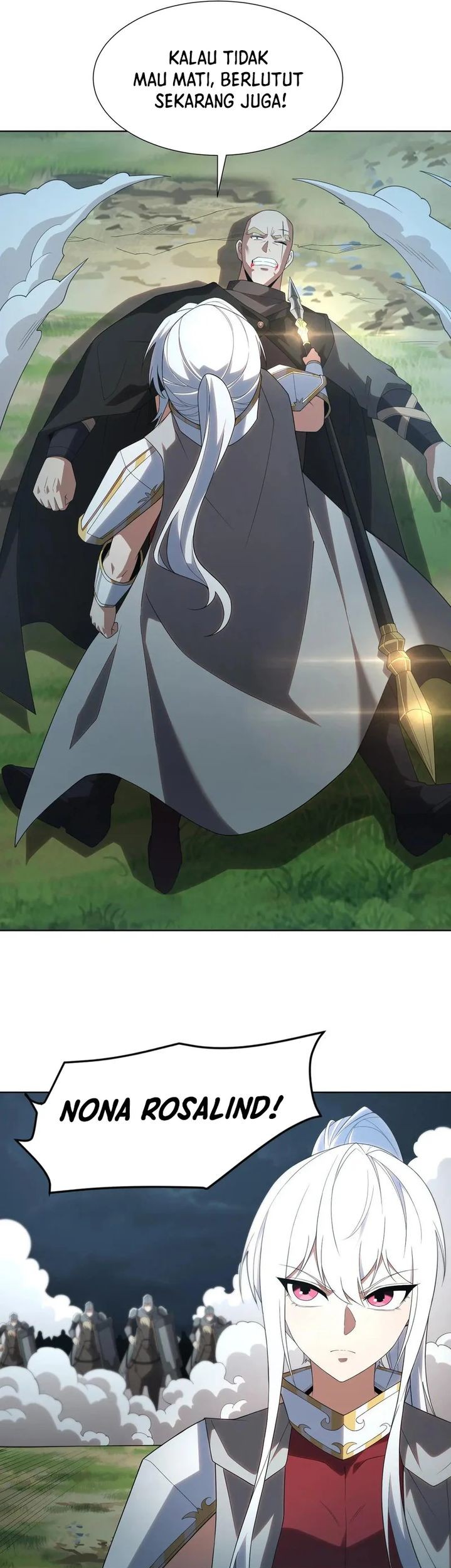 I Build an Industrial Empire on the Magic Continent Chapter 41 Gambar 37