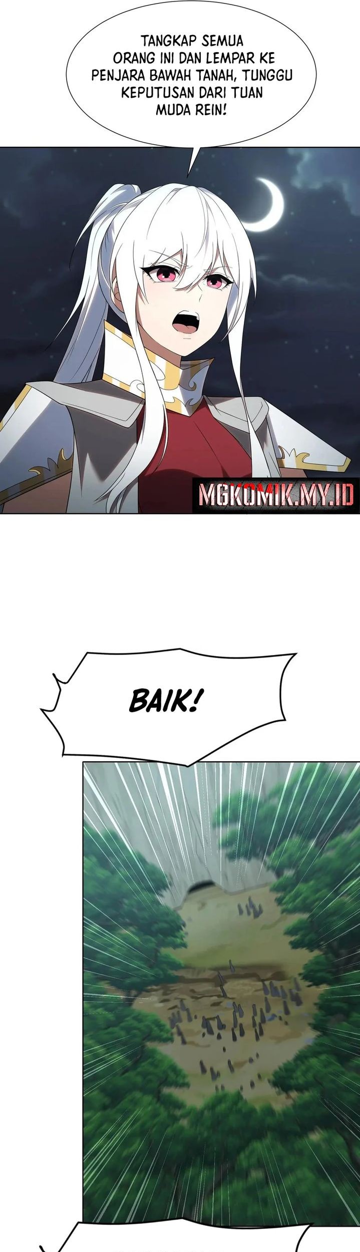 I Build an Industrial Empire on the Magic Continent Chapter 41 Gambar 39