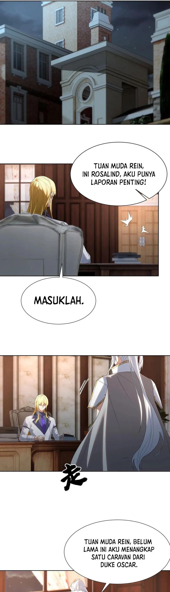 I Build an Industrial Empire on the Magic Continent Chapter 41 Gambar 41