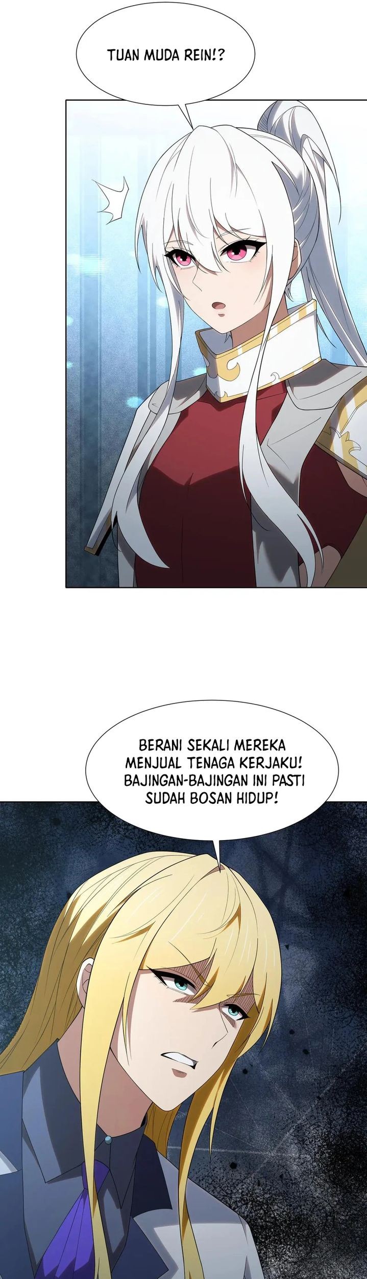 I Build an Industrial Empire on the Magic Continent Chapter 41 Gambar 45