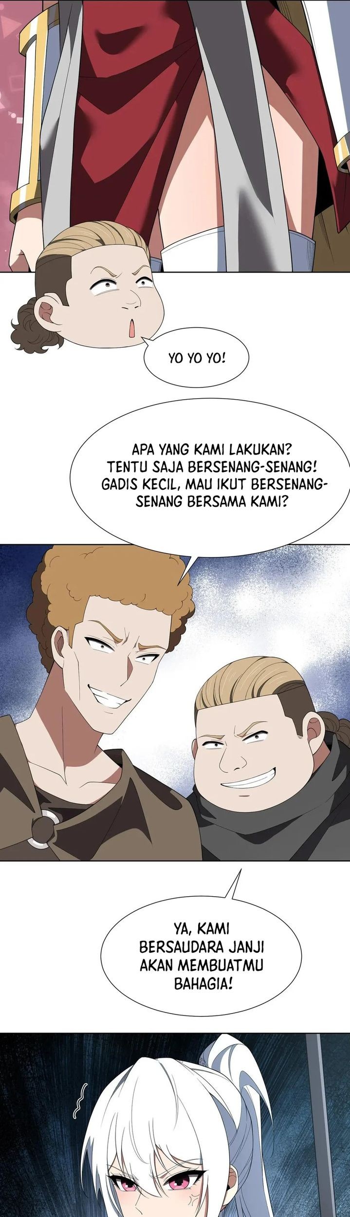 I Build an Industrial Empire on the Magic Continent Chapter 41 Gambar 3