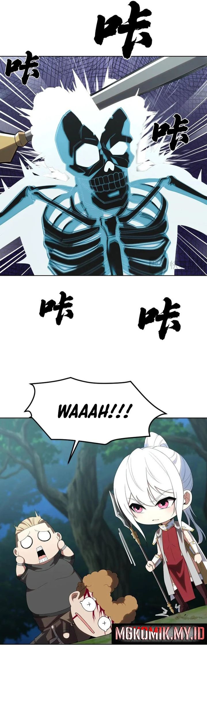 I Build an Industrial Empire on the Magic Continent Chapter 41 Gambar 7