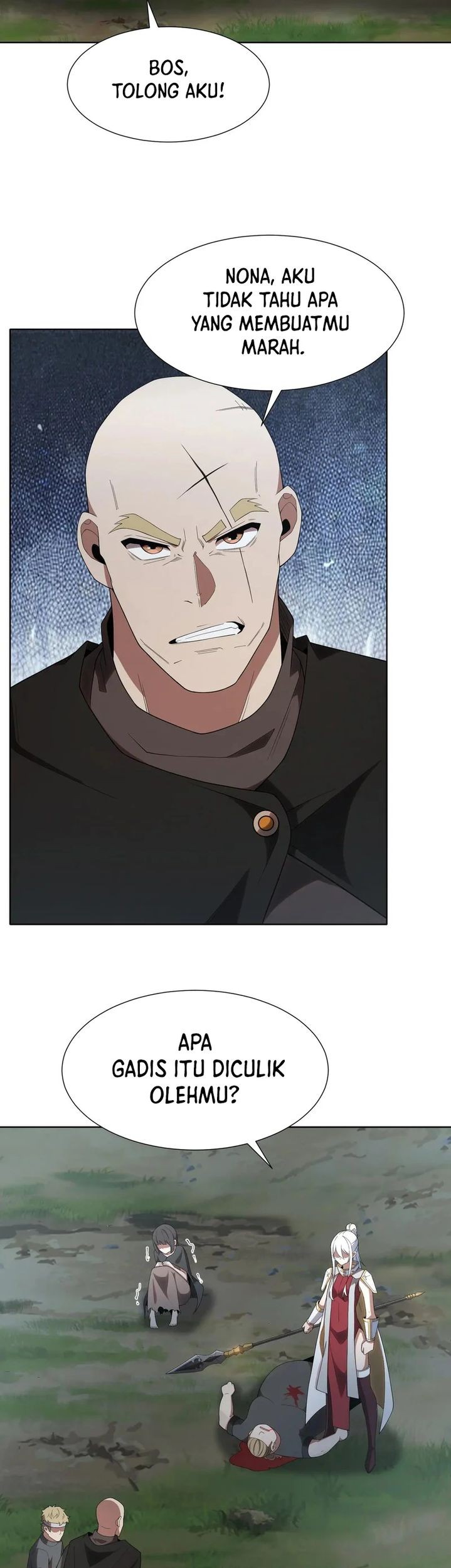 I Build an Industrial Empire on the Magic Continent Chapter 41 Gambar 17