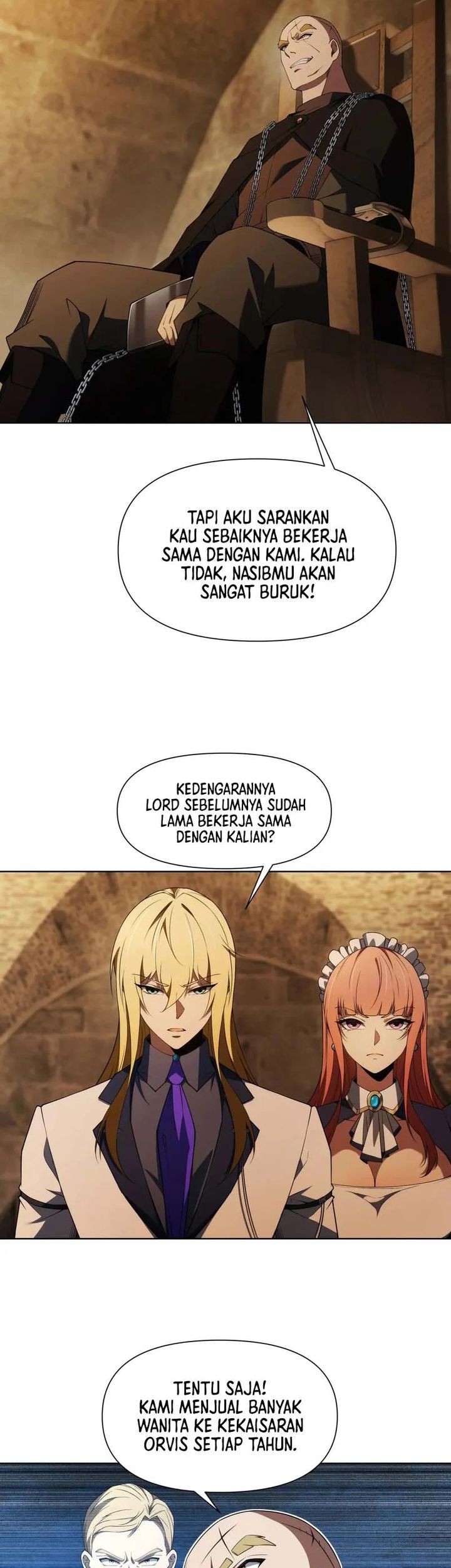 I Build an Industrial Empire on the Magic Continent Chapter 42 Gambar 5