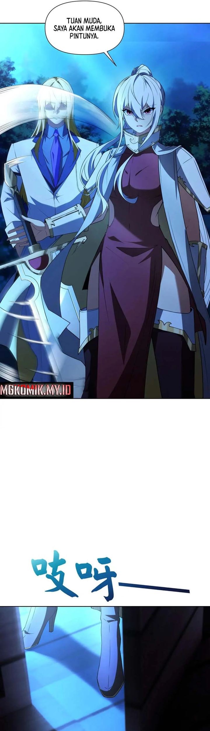 I Build an Industrial Empire on the Magic Continent Chapter 42 Gambar 21