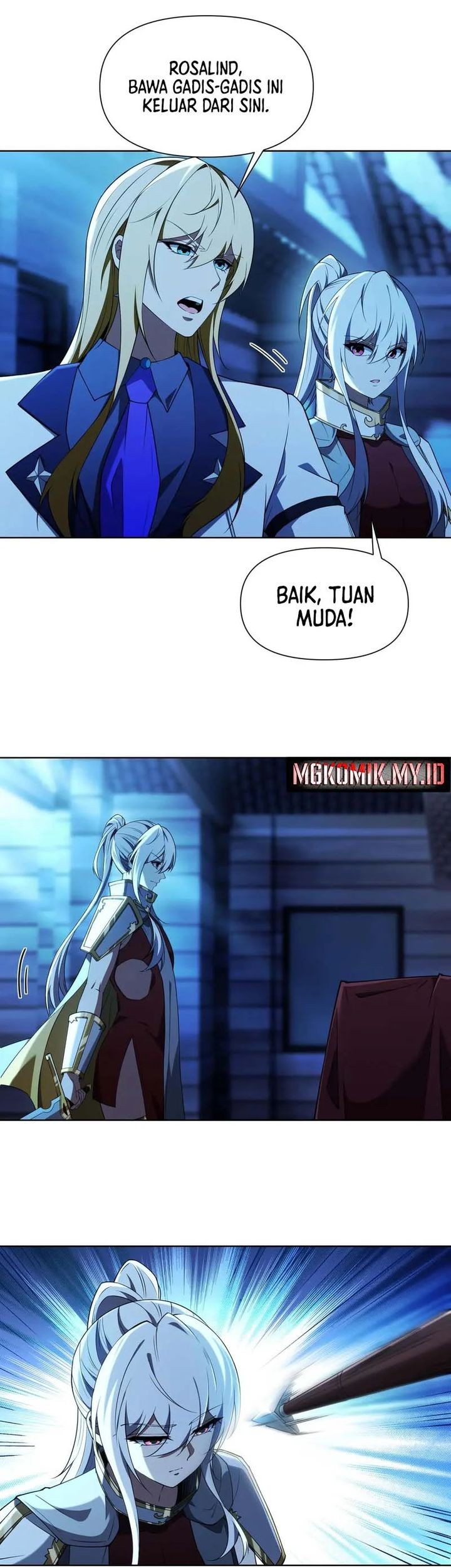 I Build an Industrial Empire on the Magic Continent Chapter 42 Gambar 25