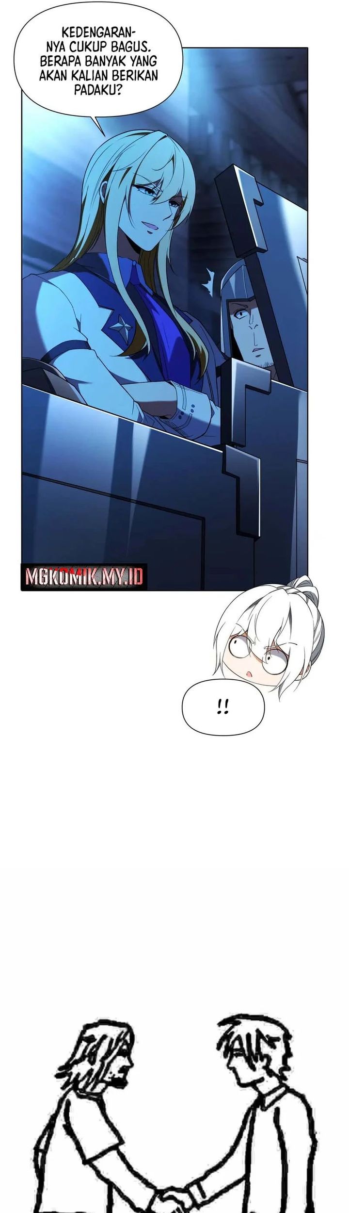 I Build an Industrial Empire on the Magic Continent Chapter 42 Gambar 37