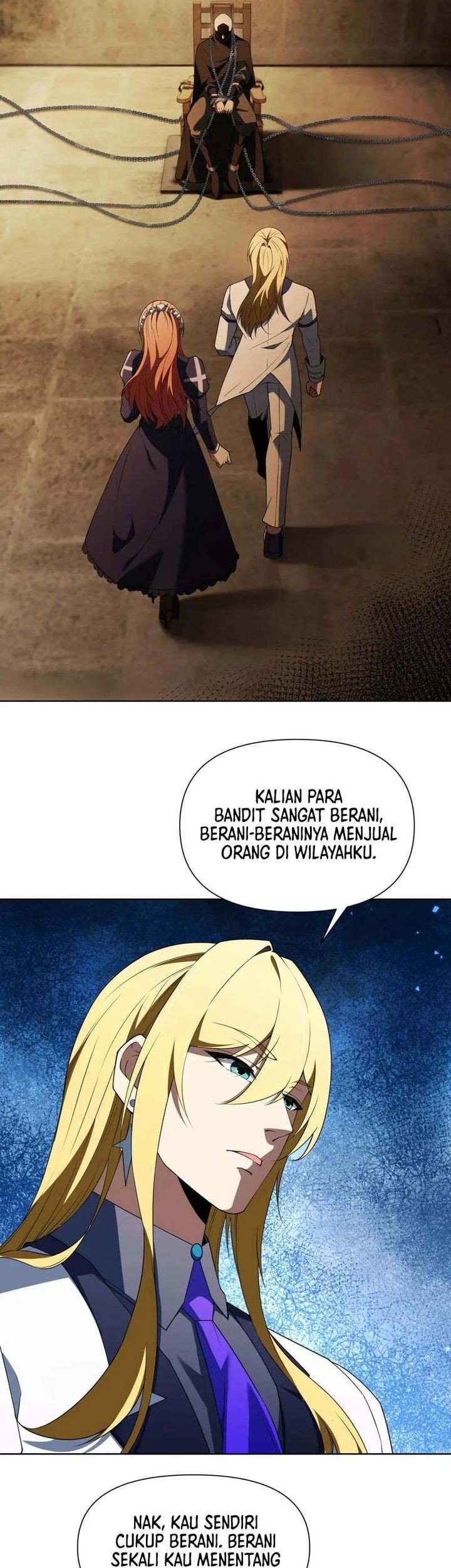 I Build an Industrial Empire on the Magic Continent Chapter 42 Gambar 3